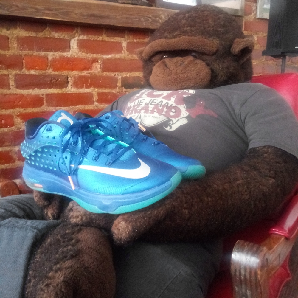 MAKE OFFERS Nike KD 7 Elite 